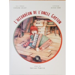 L'Accordéon de l'oncle...