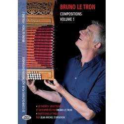 BRUNO LE TRON Compositions...