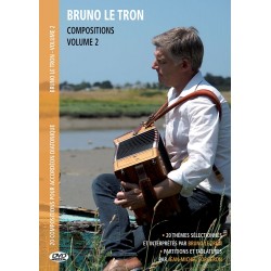 BRUNO LE TRON Compositions...