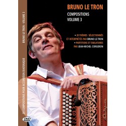 BRUNO LE TRON Compositions...