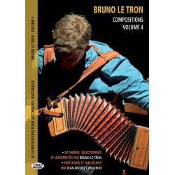 BRUNO LE TRON Compositions...