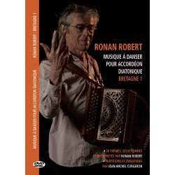 Ronan Robert Bretagne Vol 1