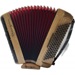 Option bois naturel en surcoût