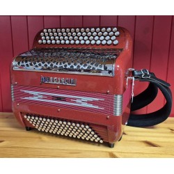 Accordéon chromatique...