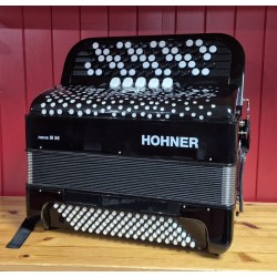 Accordéon chromatique...