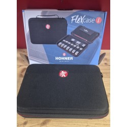 Mallette Harmonicas Hohner...