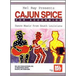 Cajun Spice for accordion