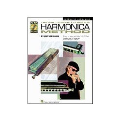 Harmonica method + CD