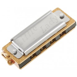 Harmonica Diatonique Hohner Happy Color DO 10 trous