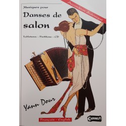 Musiques pour Danses de...