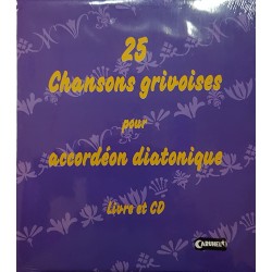 25 Chansons Grivoises pour...