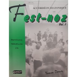 Fest Noz Vol1 accordéon...