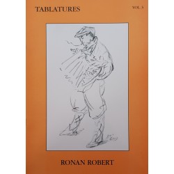Tablatures + CD Vol 3