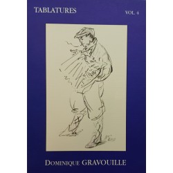 Tablatures + CD Vol 4