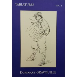 Tablatures + CD Vol 4