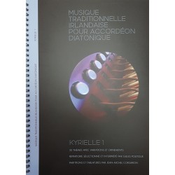 Recueil-DVD Kyrielle 1