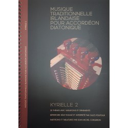 Recueil-CD Kyrielle 2