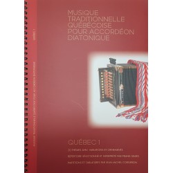 Recueil-DVD Québec 1