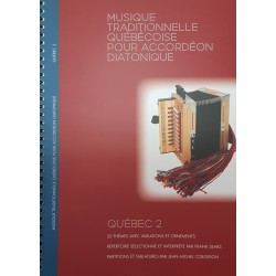 Recueil-DVD Québec 2